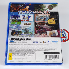 Sonic x Shadow Generations PS5 Japan Ed. New (Multi-Language)