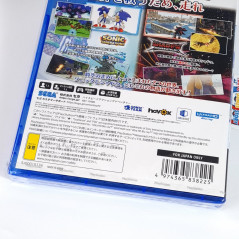 Sonic x Shadow Generations PS5 Japan Ed. New (Multi-Language)