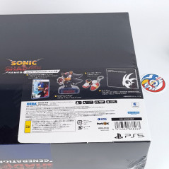 Sonic x Shadow Generations Collector's Edition PS5 Japan Ed. New (Multi-Language)