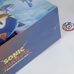 Sonic x Shadow Generations Collector's Edition PS5 Japan Ed. New (Multi-Language)