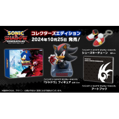 Sonic x Shadow Generations Collector's Edition PS5 Japan Ed. New (Multi-Language)