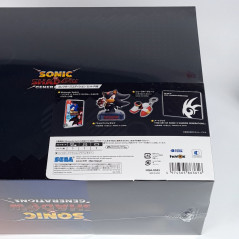 Sonic x Shadow Generations Collector's Edition Switch Japan Ed. New (Multi-Language)