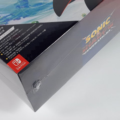 Sonic x Shadow Generations Collector's Edition Switch Japan Ed. New (Multi-Language)