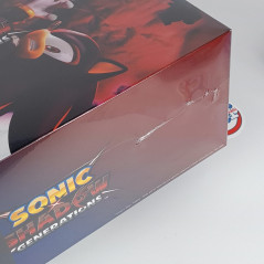 Sonic x Shadow Generations Collector's Edition Switch Japan Ed. New (Multi-Language)