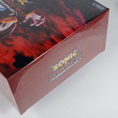 Sonic x Shadow Generations Collector's Edition Switch Japan Ed. New (Multi-Language)