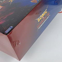 Sonic x Shadow Generations Collector's Edition Switch Japan Ed. New (Multi-Language)