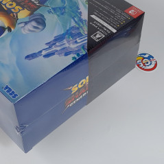 Sonic x Shadow Generations Collector's Edition Switch Japan Ed. New (Multi-Language)