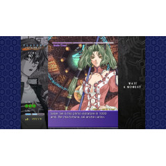 Castle of Shikigami 2 International Special Edition SWITCH Japan(Multi-Language)New