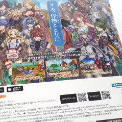 Farmagia PS5 Japan New (Marvelous/Action-RPG)