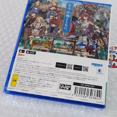 Farmagia PS5 Japan New (Marvelous/Action-RPG)