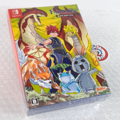 Farmagia Collector's Limited Edition Nintendo Switch Japan New (Marvelous/Action-RPG)