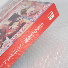 The Quintessential Quintuplets: Gotopazu Story 2nd Limited Edition Switch Japan New(Visual Novel)