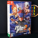 The Rumble Fish 2 Collector's Edition SWITCH Japan Game In EN-FR-DE-ES-IT... New