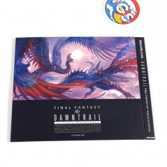 Dawntrail: Final Fantasy XIV Original Soundtrack [Blu-ray Disc / OST w/ Footage] Japan New