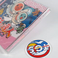 Taiko No Tatsujin Original Soundtrack WATAGASHI CD OST Japan Game Music NEW