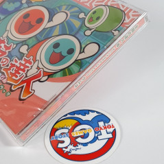 Taiko No Tatsujin Original Soundtrack RAMUNE CD OST Japan Game Music NEW