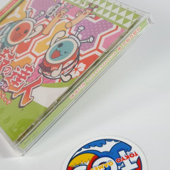 Taiko No Tatsujin Original Soundtrack TAKOYAKI CD OST Japan Game Music NEW