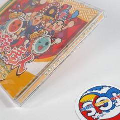 Taiko No Tatsujin Original Soundtrack BABY CASTELLA CD OST Japan Game Music NEW