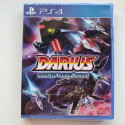 Darius Cozmic Revelation PS4 Strictly Limited UK Ver.NEW Shoot Them Up / SHMUP Playstation 4