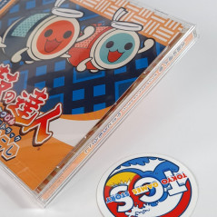 Taiko No Tatsujin Original Soundtrack Yaki Toumorokoshi CD OST Game Music Japan NEW