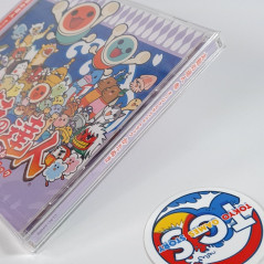 Taiko No Tatsujin Original Soundtrack KATANUKI CD OST Japan NEW Videogame Music