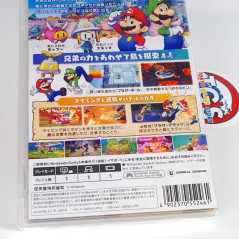 Mario & Luigi Brothership Nintendo Switch Japan Game in EN-FR-DE-ES-IT-PT-NL New