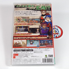 River City Saga: Three Kingdoms Next Switch Japan New (KunioKun/Beat'em Up)