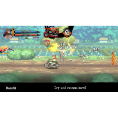 River City Saga: Three Kingdoms Next Switch Japan New (KunioKun/Beat'em Up)