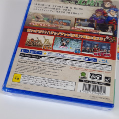 River City Saga: Three Kingdoms Next PS4 / PS5 Japan New (KunioKun/Beat'em Up)