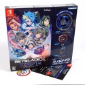 Beyblade X: XONE Limited Edition With Beyblade Set Nintendo Switch Japan New