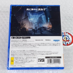 Dragon Age: The Veilguard PS5 Japan Game New (Muli-Languages/RPG)