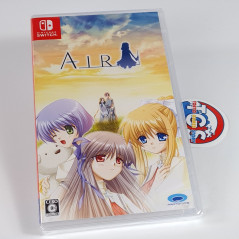 Air Nintendo Switch Japan Visual Novel Game New