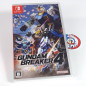 Gundam Breaker 4 Nintendo Switch Japan Game in Eng-Fra-Esp-Ita-Ger-Por NEW