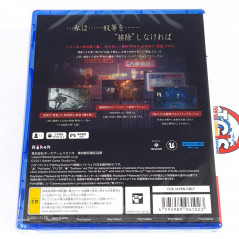 Slitterhead PS5 Japan Edition New (Multi-Languages/Horror Action-Adventure)