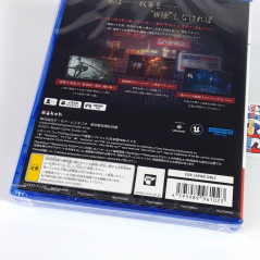 Slitterhead PS5 Japan Edition New (Multi-Languages/Horror Action-Adventure)