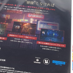 Slitterhead PS5 Japan Edition New (Multi-Languages/Horror Action-Adventure)