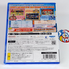 Taiko no Tatsujin: Dondafuru Rhythm Festival PS5 Japan Game New