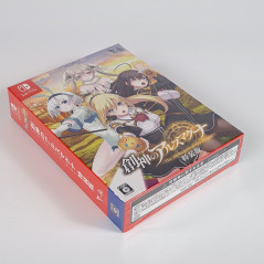 The Alchemist of Ars Magna Special Edition Nintendo Switch Japan Game in ENGLISH New (RPG)