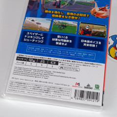 UFO Robot Grendizer: The Feast of the Wolves Switch Japan Game in Multi-Language New (Goldorak/Mazinger)