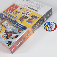 UFO Robot Grendizer: The Feast of the Wolves Collector's Edition Switch Japan (Multi-Language) New (Goldorak/Mazinger)