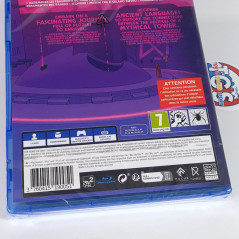 Chants of Sennaar Pix'n Love First Edition PS4 / PS5 New (Multi-Language)