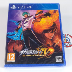 The King Of Fighters XIV Ultimate Edition PS4 Pix'n Love Games New(MultiLanguage/Kof14)