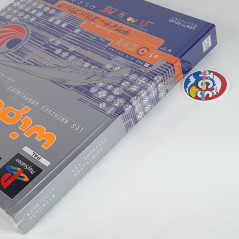 WipEout Futurism - Les archives graphiques Livre / Book (Pix'n Love Games) New