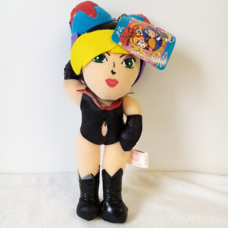 Peluche Plush Retro Banpresto 1993 Time Bokan Yatterman Marjo Japan Official Goods