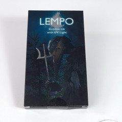 LEMPO Deluxe Edition PS5 Red Art Games (Multi-Language/Adventure Horror) New