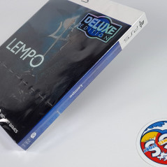 LEMPO Deluxe Edition PS5 Red Art Games (Multi-Language/Adventure Horror) New