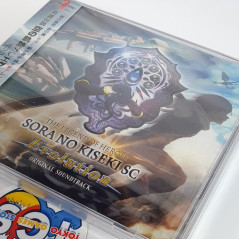 The Legend of Heroes Trails in the Sky SC Evolution Original Soundtrack OST CD Japan NEW