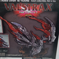 Monster Hunter: Sky Comet Dragon Valphalk Anger Reprint Edition Japan New Capcom Figure Builder Creator's Model Figurine