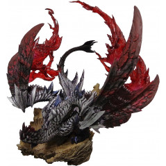 Monster Hunter: Sky Comet Dragon Valphalk Anger Reprint Edition Japan New Capcom Figure Builder Creator's Model Figurine