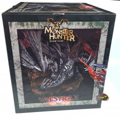 Monster Hunter: Sky Comet Dragon Valphalk Anger Capcom Builder Creator's Figure New Japan